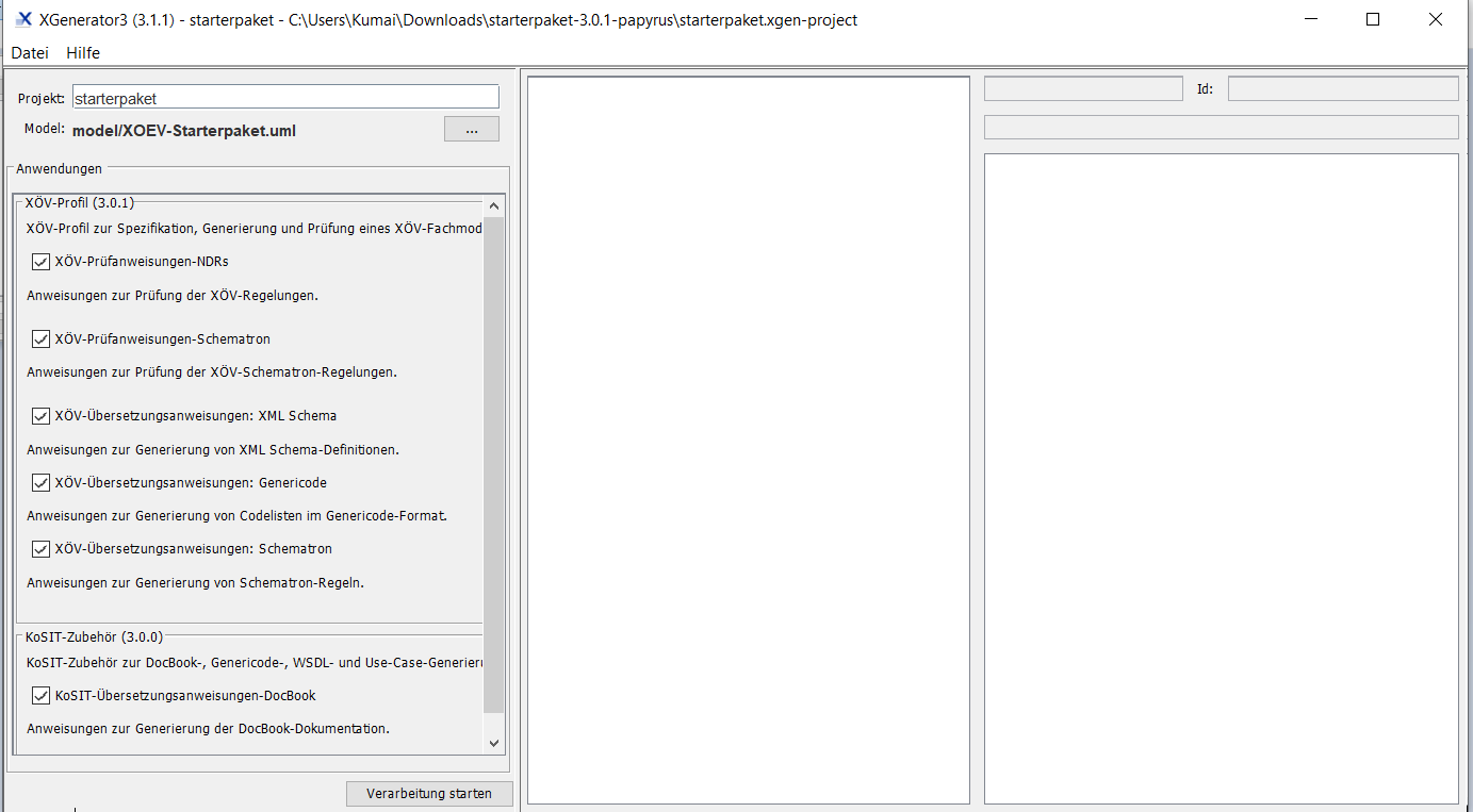 modul 01 5 03 xgenerator test 3