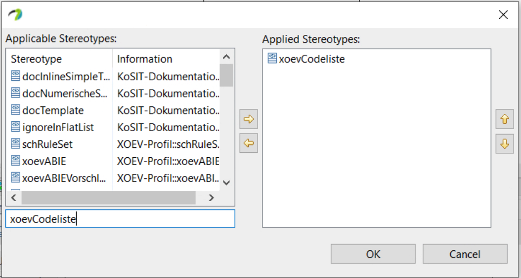 modul 03 codelisten 07