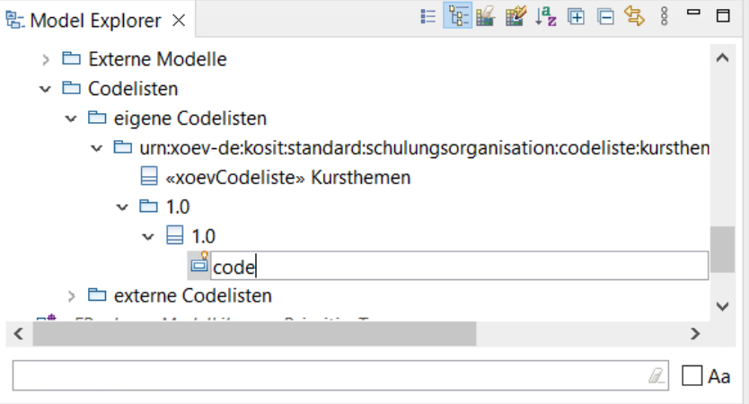 modul 03 codelisten 14