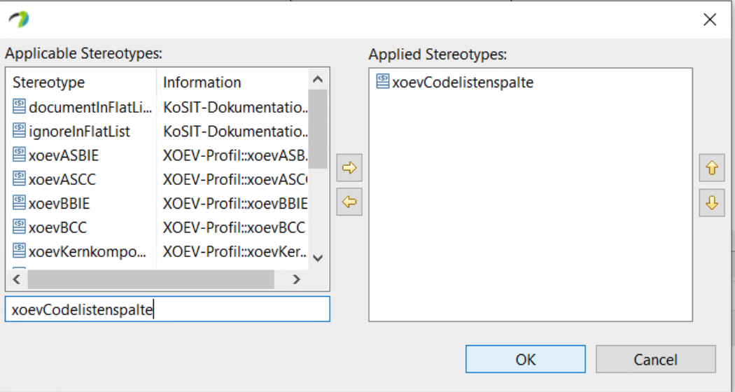 modul 03 codelisten 20