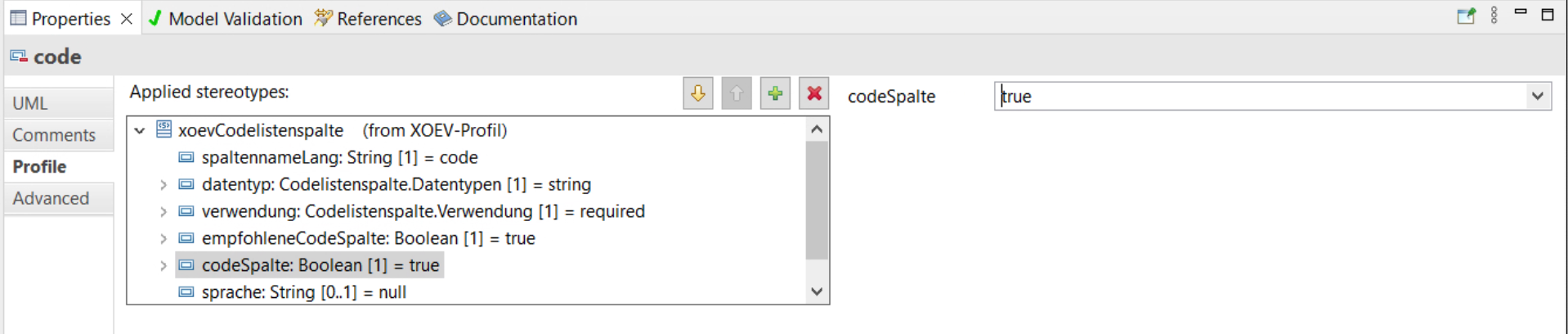 modul 03 codelisten 21