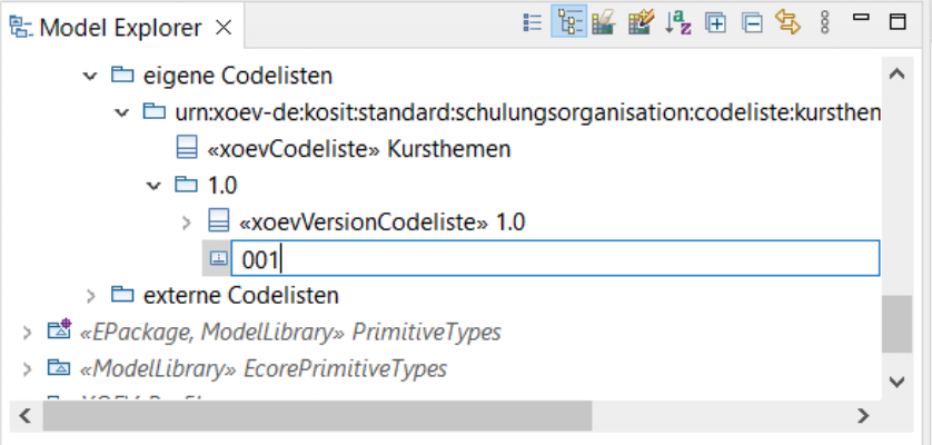 modul 03 codelisten 23