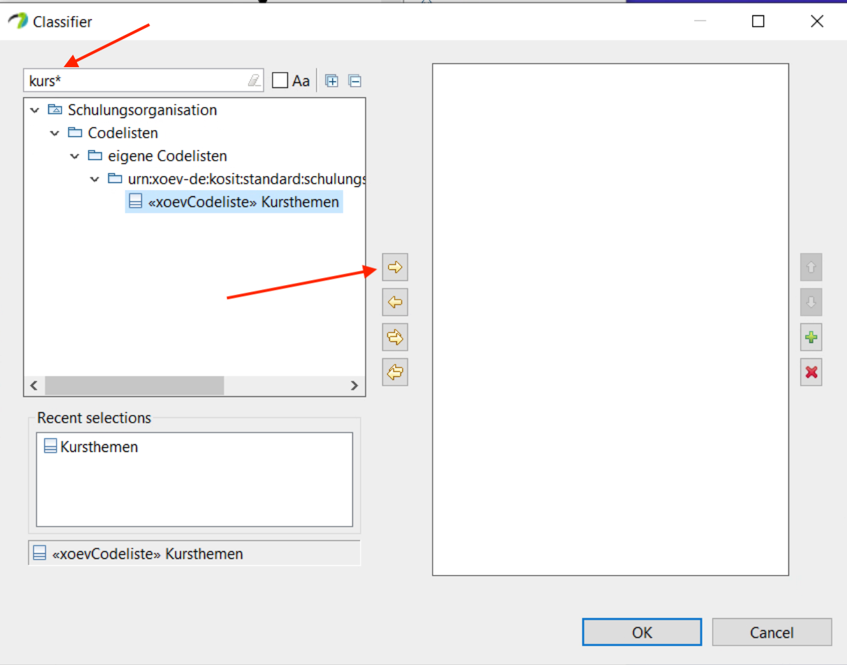 modul 03 codelisten 25