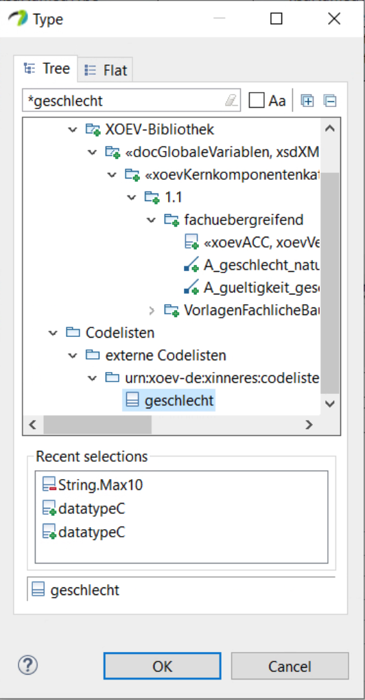 modul 03 externe codelisten 22