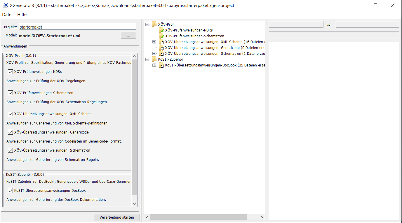 modul 01 5 05 xgenerator test 5