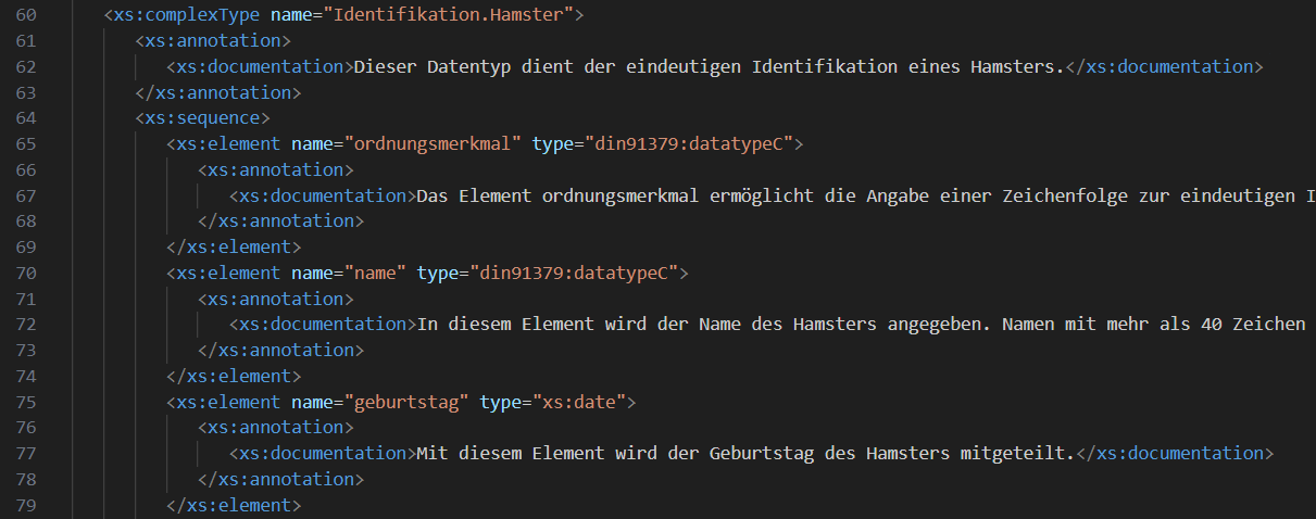 modul 01 6 01 xml schema