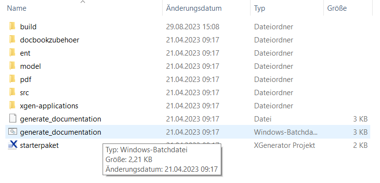 modul 01 6 04 dokumentation